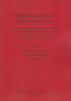 Hidden Landscapes of Mediterranean Europe(English, Paperback, unknown)