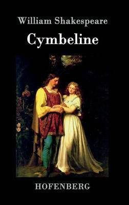 Cymbeline(German, Hardcover, William Shakespeare)