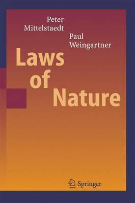 Laws of Nature(English, Electronic book text, Mittelstaedt Peter)