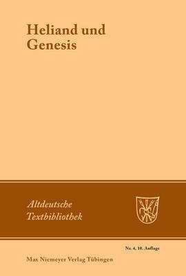 Heliand und Genesis(German, Paperback, unknown)