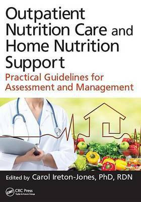 Outpatient Nutrition Care and Home Nutrition Support(English, Electronic book text, unknown)