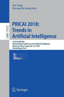 PRICAI 2018: Trends in Artificial Intelligence(English, Paperback, unknown)