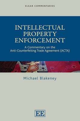 Intellectual Property Enforcement(English, Hardcover, unknown)