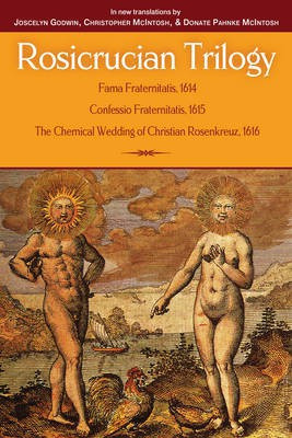 The Rosicrucian Trilogy(English, Paperback, unknown)
