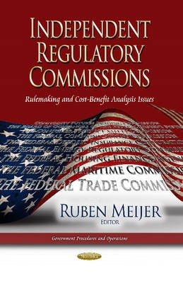 Independent Regulatory Commissions(English, Paperback, unknown)
