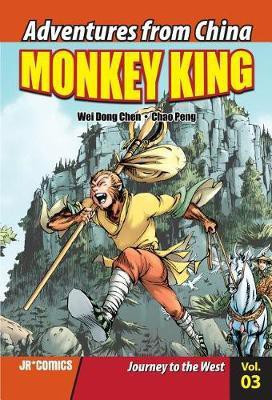 Monkey King Volume 03(English, Electronic book text, Chen Wei Dong)
