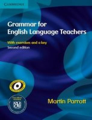 Grammar for English Language Teachers(English, Paperback, Parrott Martin)