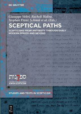Sceptical Paths(English, Electronic book text, unknown)