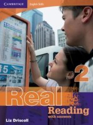 Cambridge English Skills Real Reading 2 with answers(English, Paperback, Driscoll Liz)