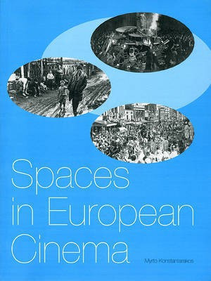 Spaces in European Cinema(English, Paperback, unknown)