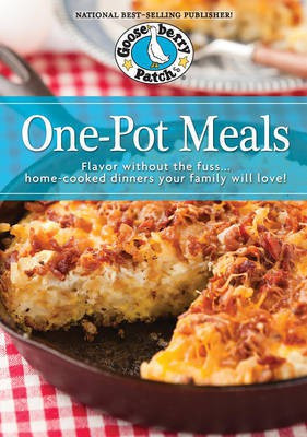 One Pot Meals Cookbook(English, Electronic book text, Gooseberry Patch)