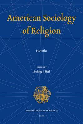 American Sociology of Religion(English, Electronic book text, unknown)