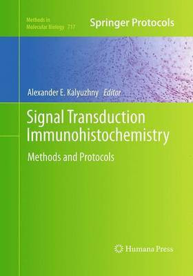 Signal Transduction Immunohistochemistry(English, Paperback, unknown)
