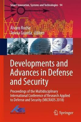 Developments and Advances in Defense and Security(English, Hardcover, unknown)