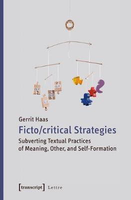 Fictocritical Strategies(English, Electronic book text, Haas Gerrit)