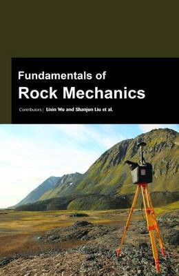 Fundamentals of Rock Mechanics(English, Hardcover, unknown)