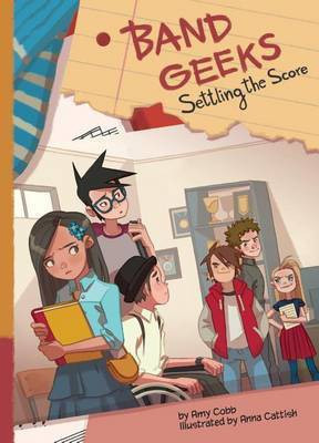 Settling the Score(English, Electronic book text, Cobb Amy)