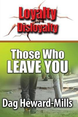 Those Who Leave You(English, Paperback, Heward-Mills Dag)