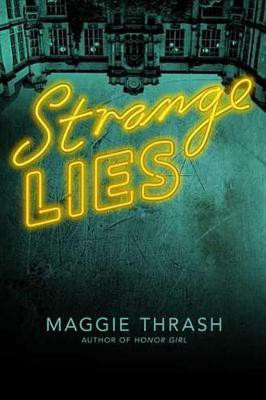 Strange Lies(English, Electronic book text, Thrash Maggie)
