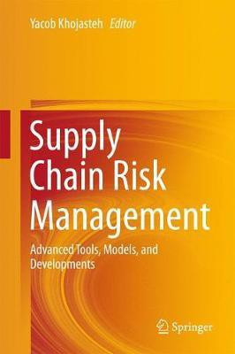 Supply Chain Risk Management(English, Hardcover, unknown)