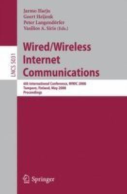 Wired/Wireless Internet Communications(English, Paperback, unknown)