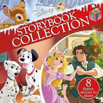 Disney Classics Mixed: Storybook Collection(English, Paperback, Walt Disney)