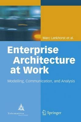 Enterprise Architecture at Work(English, Electronic book text, Lankhorst Mark)