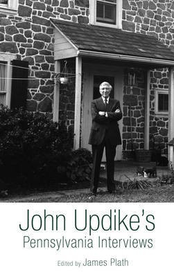 John Updike's Pennsylvania Interviews(English, Hardcover, unknown)