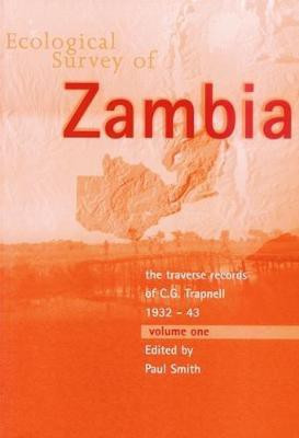 Ecological Survey of Zambia(English, Paperback, Smith Paul)