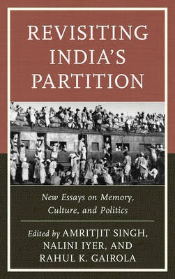 Revisiting India's Partition(English, Electronic book text, unknown)