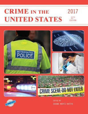 Crime in the United States 2017(English, Hardcover, unknown)