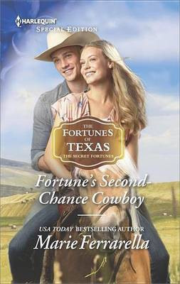 Fortune's Second-Chance Cowboy(English, Electronic book text, Ferrarella Marie)