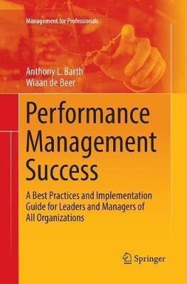 Performance Management Success(English, Paperback, Barth Anthony L.)