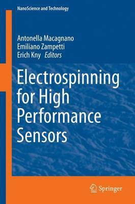 Electrospinning for High Performance Sensors(English, Electronic book text, unknown)