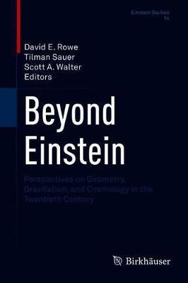 Beyond Einstein(English, Hardcover, unknown)