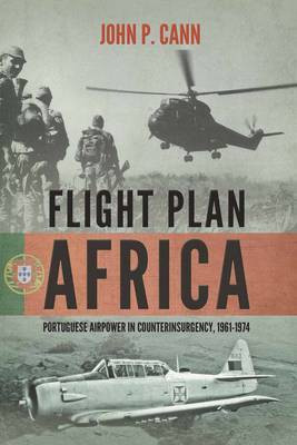 Flight Plan Africa(English, Paperback, Cann John P.)