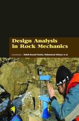 Design Analysis in Rock Mechanics(English, Hardcover, unknown)