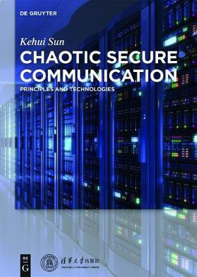 Chaotic Secure Communication(English, Electronic book text, Sun Kehui)