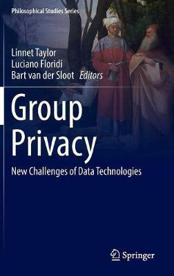 Group Privacy(English, Hardcover, unknown)