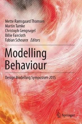 Modelling Behaviour(English, Hardcover, unknown)