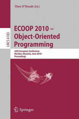 ECOOP 2010 -- Object-Oriented Programming(English, Paperback, unknown)