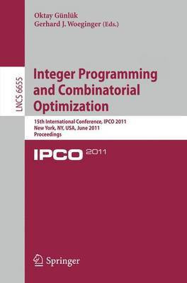 Integer Programming and Combinatorial Optimization(English, Paperback, unknown)