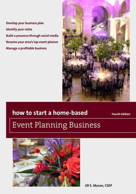 How to Start a Home-Based Event Planning Business(English, Paperback, Moran Jill S.)