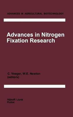 Advances in Nitrogen Fixation Research(English, Hardcover, unknown)