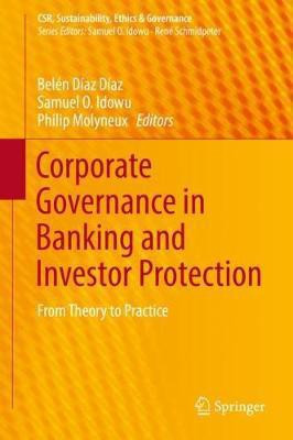 Corporate Governance in Banking and Investor Protection(English, Hardcover, unknown)