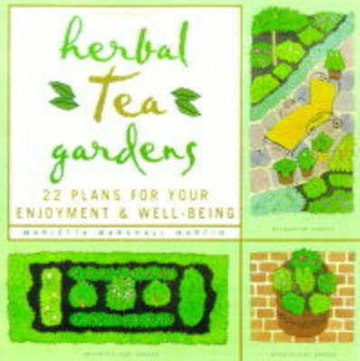 Herbal Tea Gardens(English, Paperback, Marshall Marcin Marietta)