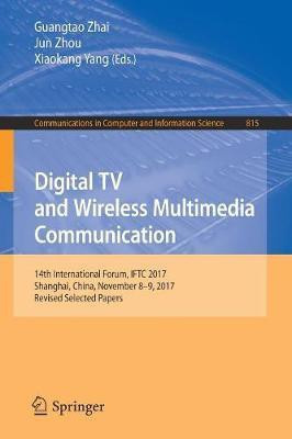 Digital TV and Wireless Multimedia Communication(English, Paperback, unknown)