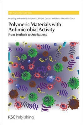 Polymeric Materials with Antimicrobial Activity(English, Hardcover, unknown)