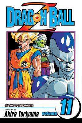 Dragon Ball Z, Vol. 11(English, Paperback, Toriyama Akira)