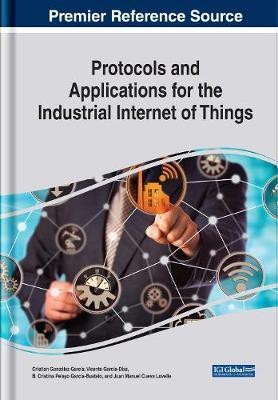 Protocols and Applications for the Industrial Internet of Things(English, Electronic book text, unknown)